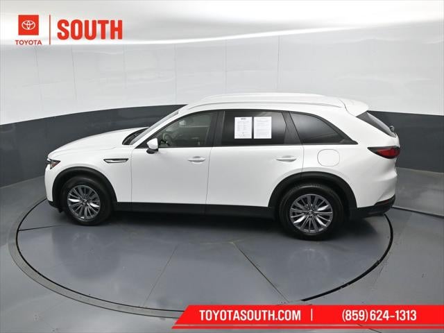 2025 Mazda Mazda CX-90 3.3 Turbo Select