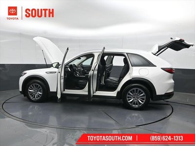 2025 Mazda Mazda CX-90 3.3 Turbo Select
