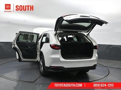 2025 Mazda Mazda CX-90 3.3 Turbo Select
