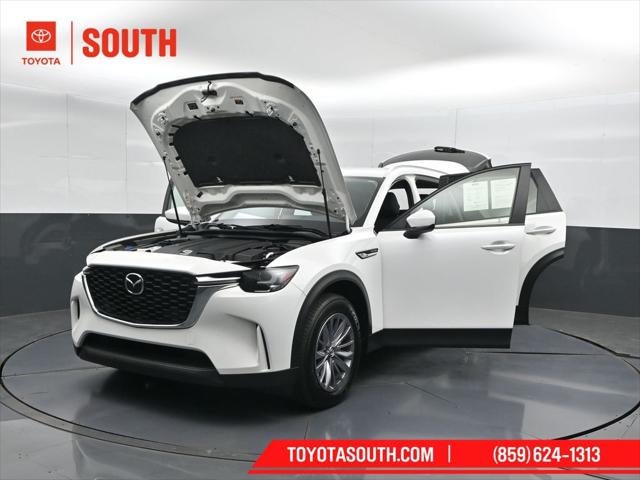 2025 Mazda Mazda CX-90 3.3 Turbo Select
