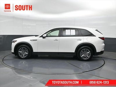 2025 Mazda Mazda CX-90 3.3 Turbo Select