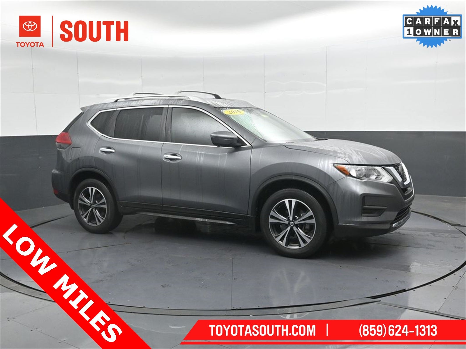 2019 Nissan Rogue SV