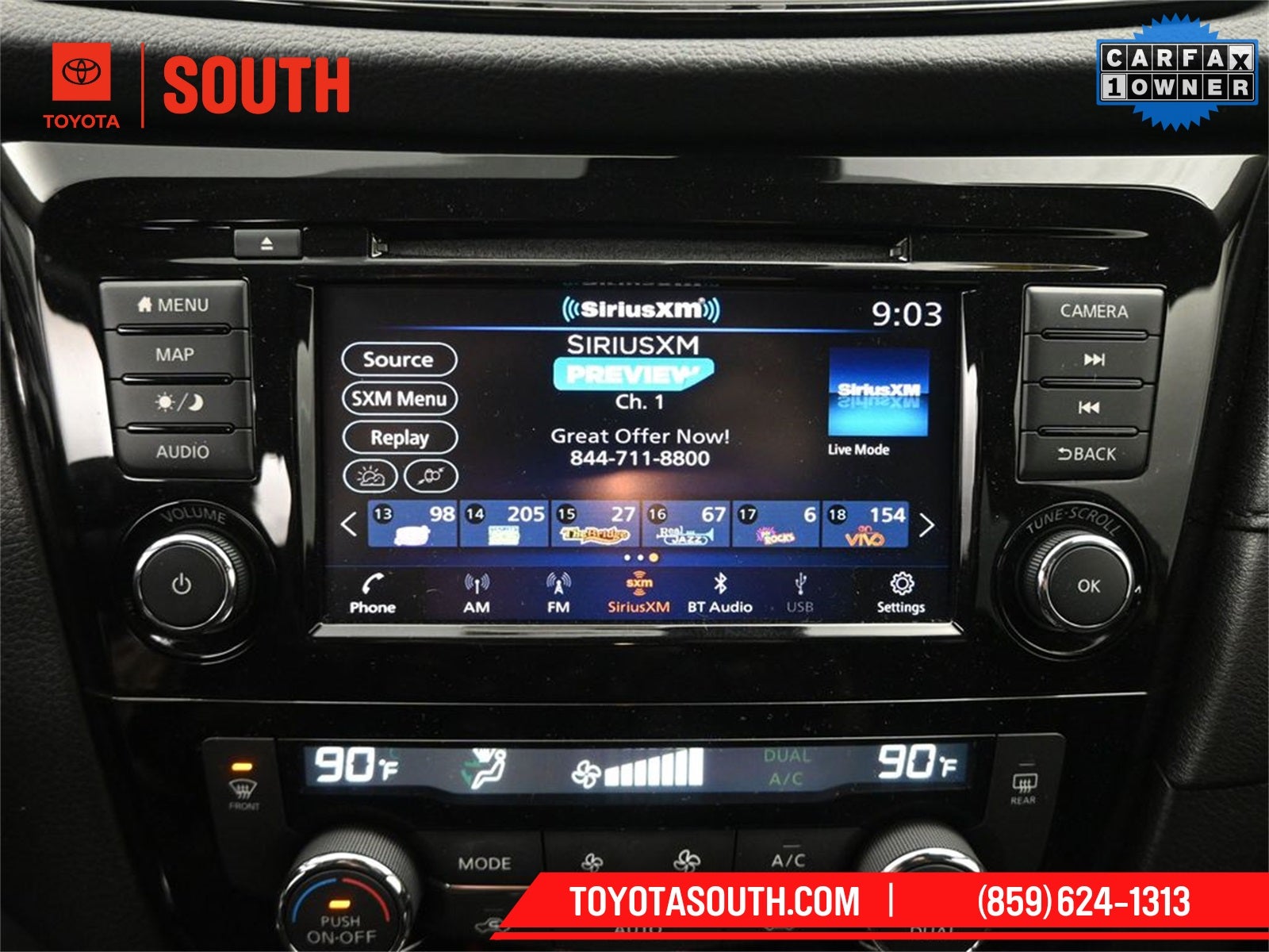 2019 Nissan Rogue SV