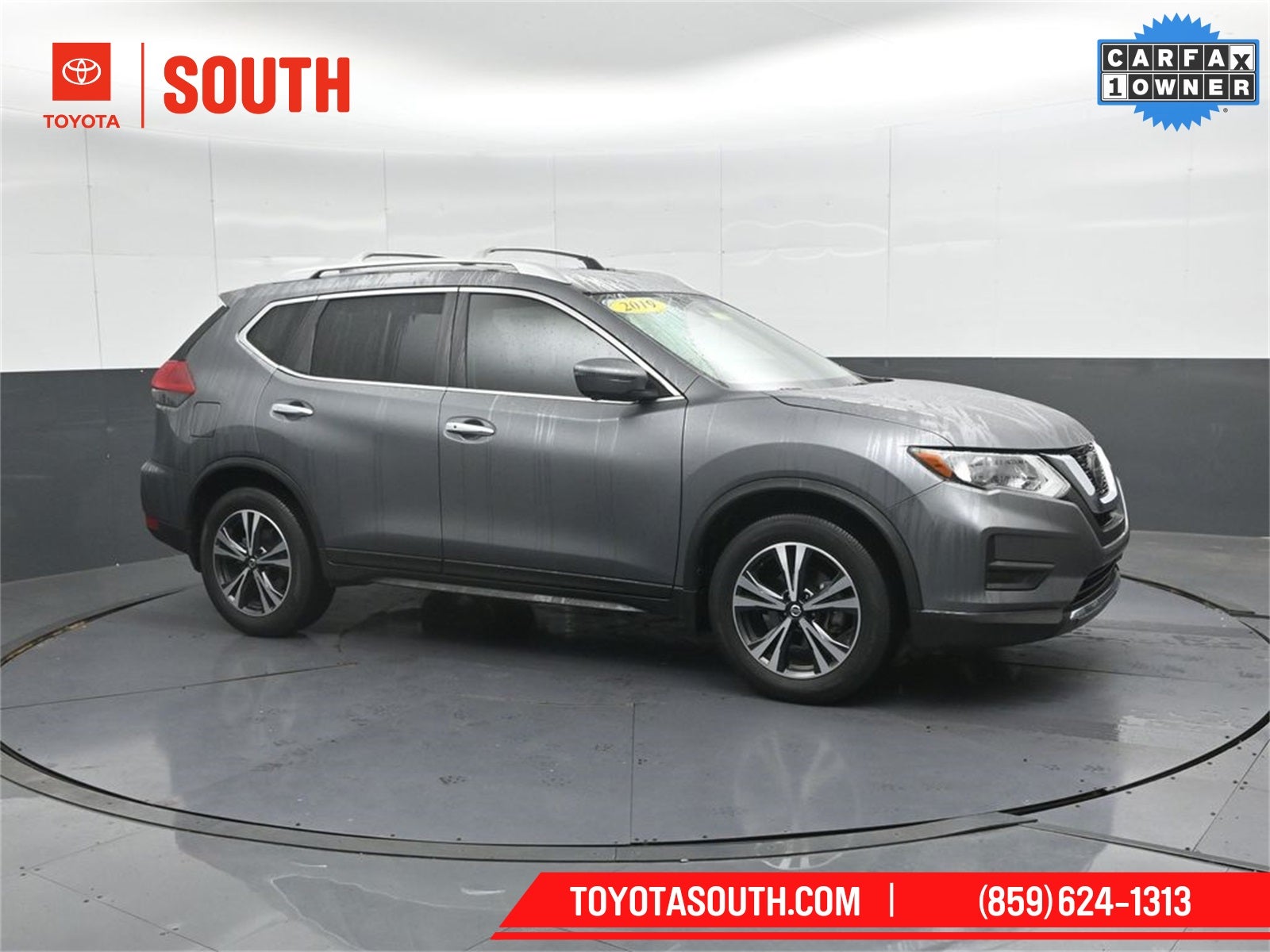 2019 Nissan Rogue SV