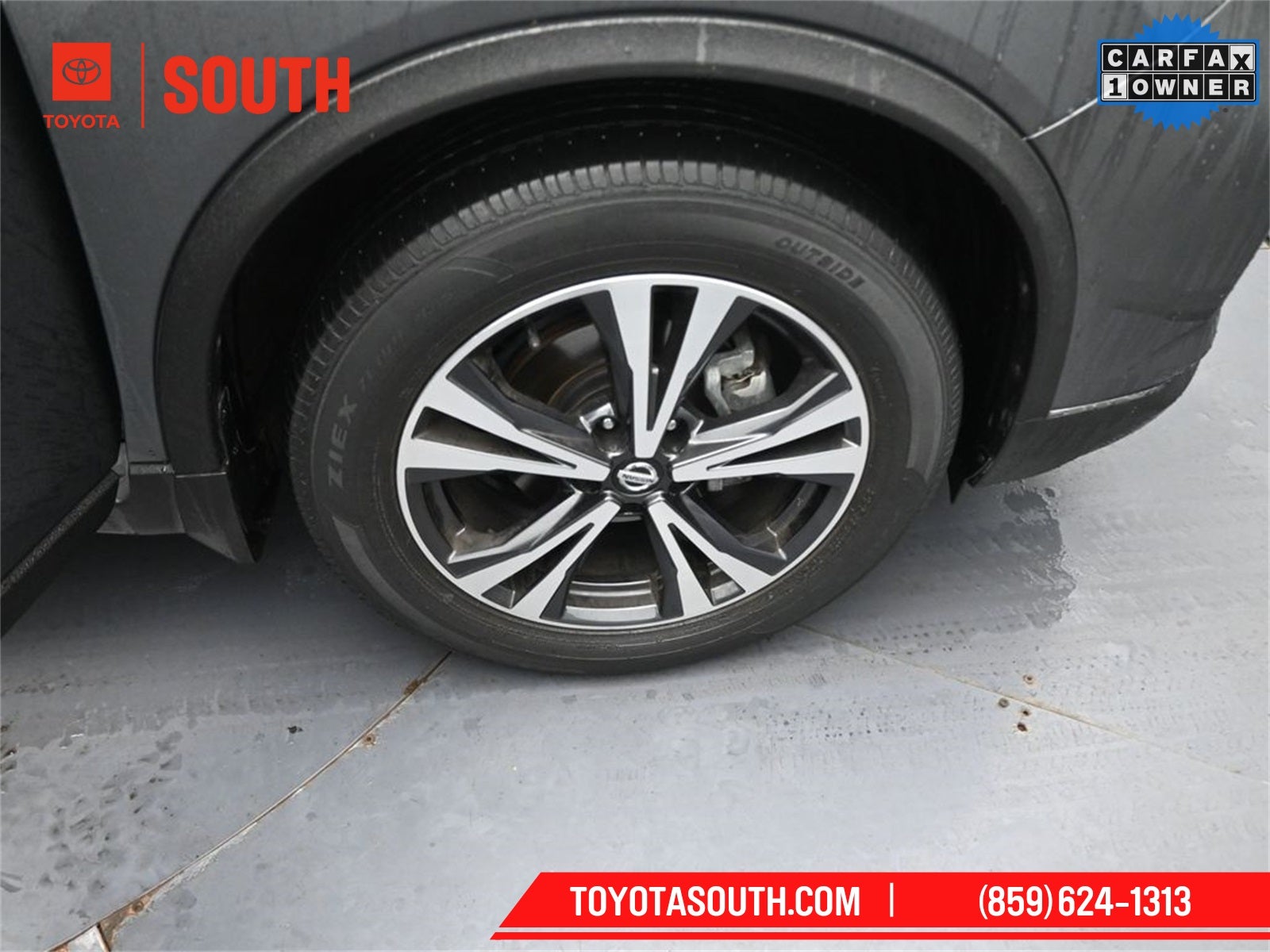 2019 Nissan Rogue SV