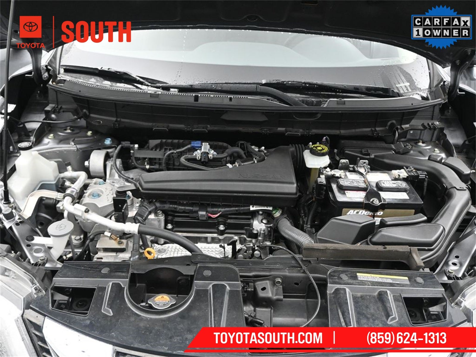 2019 Nissan Rogue SV