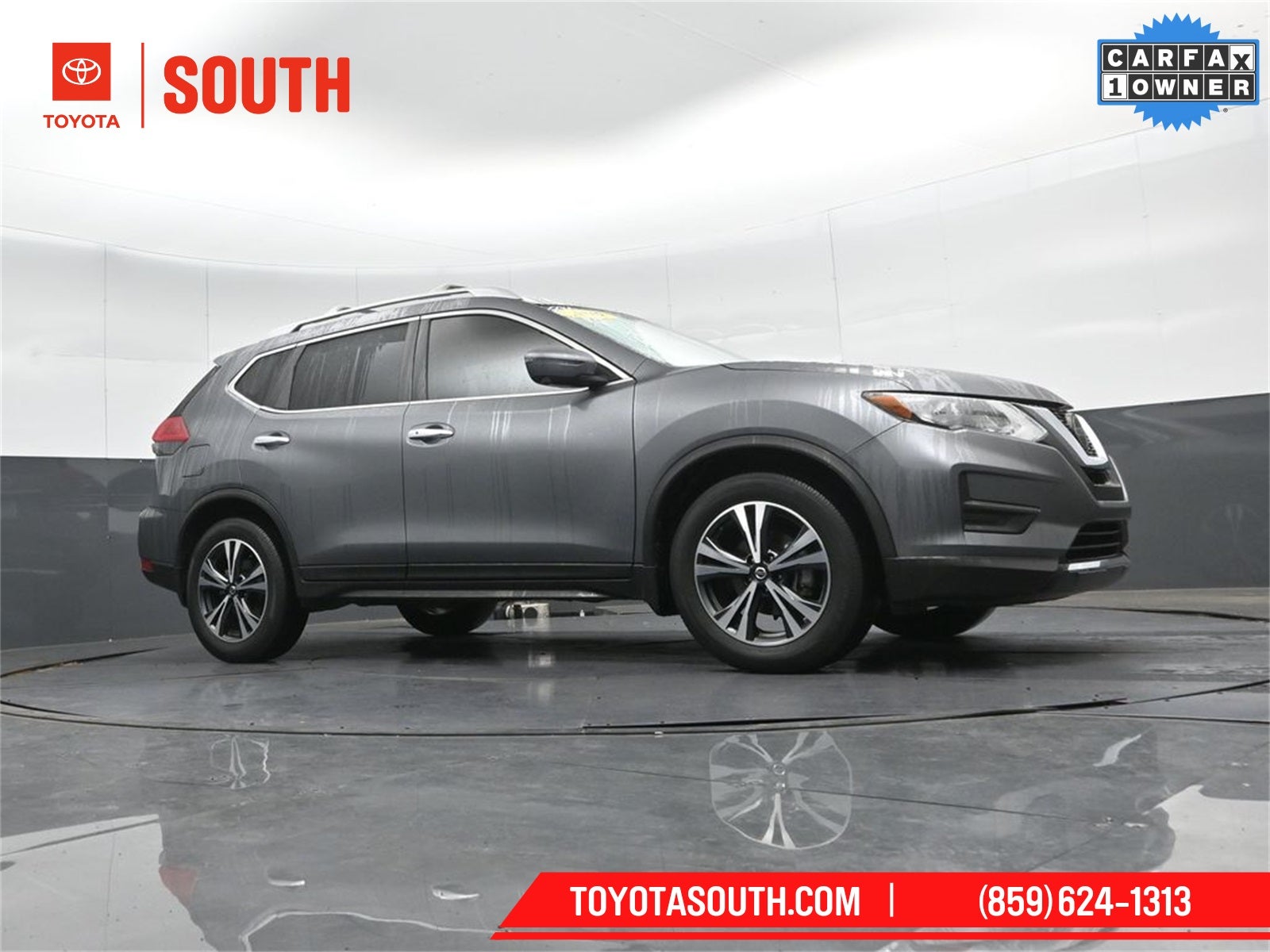 2019 Nissan Rogue SV