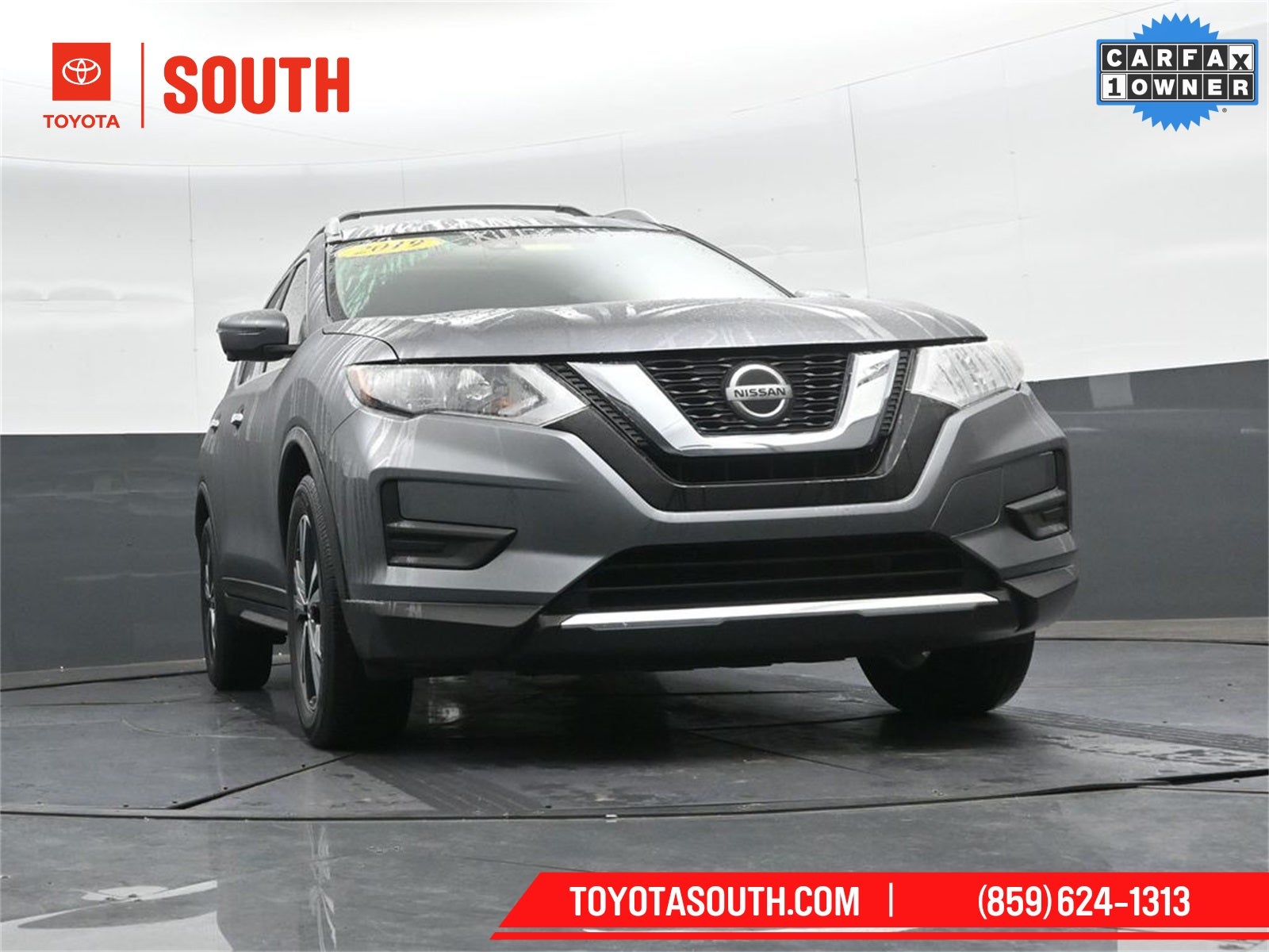 2019 Nissan Rogue SV