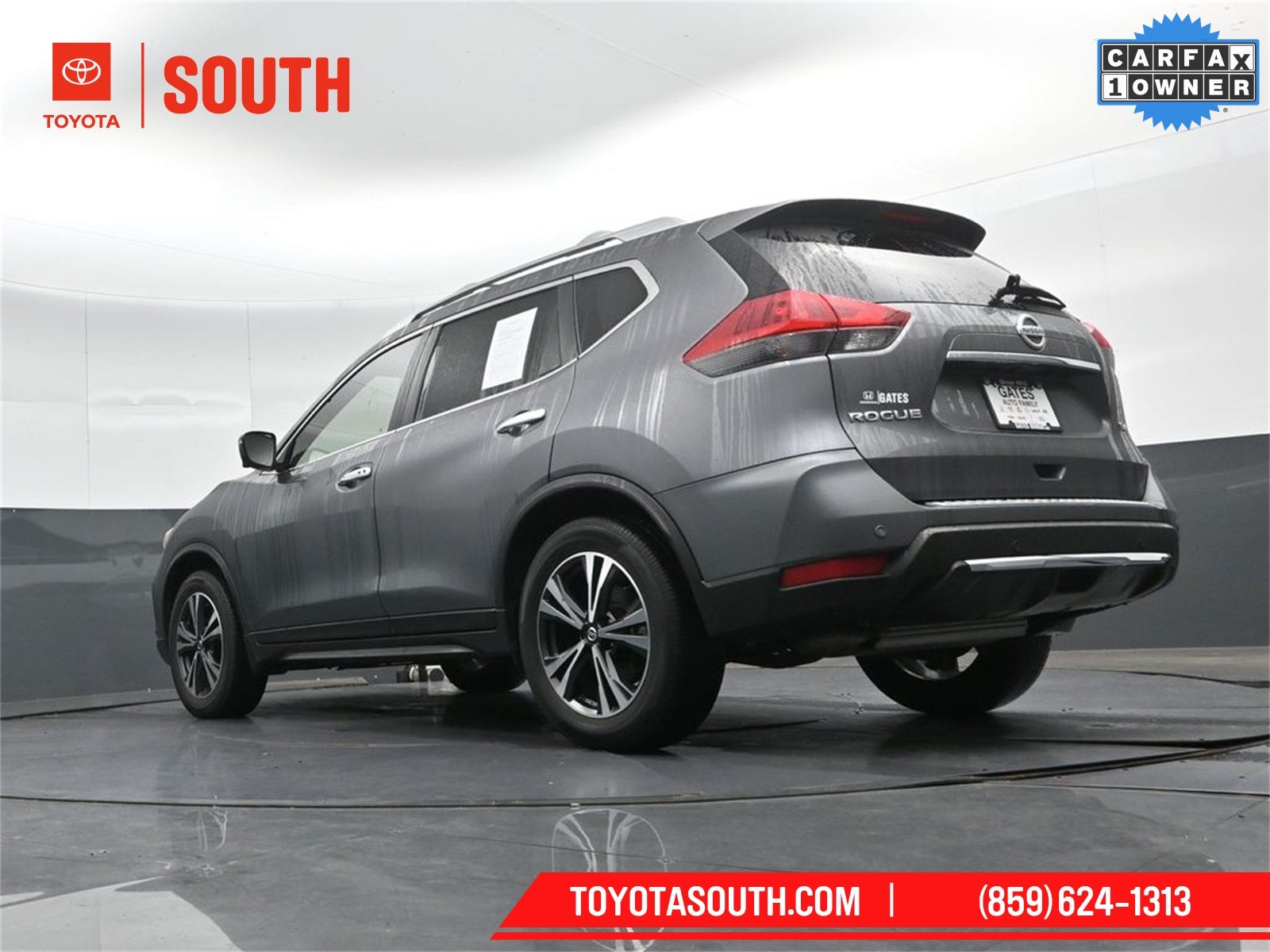 2019 Nissan Rogue SV