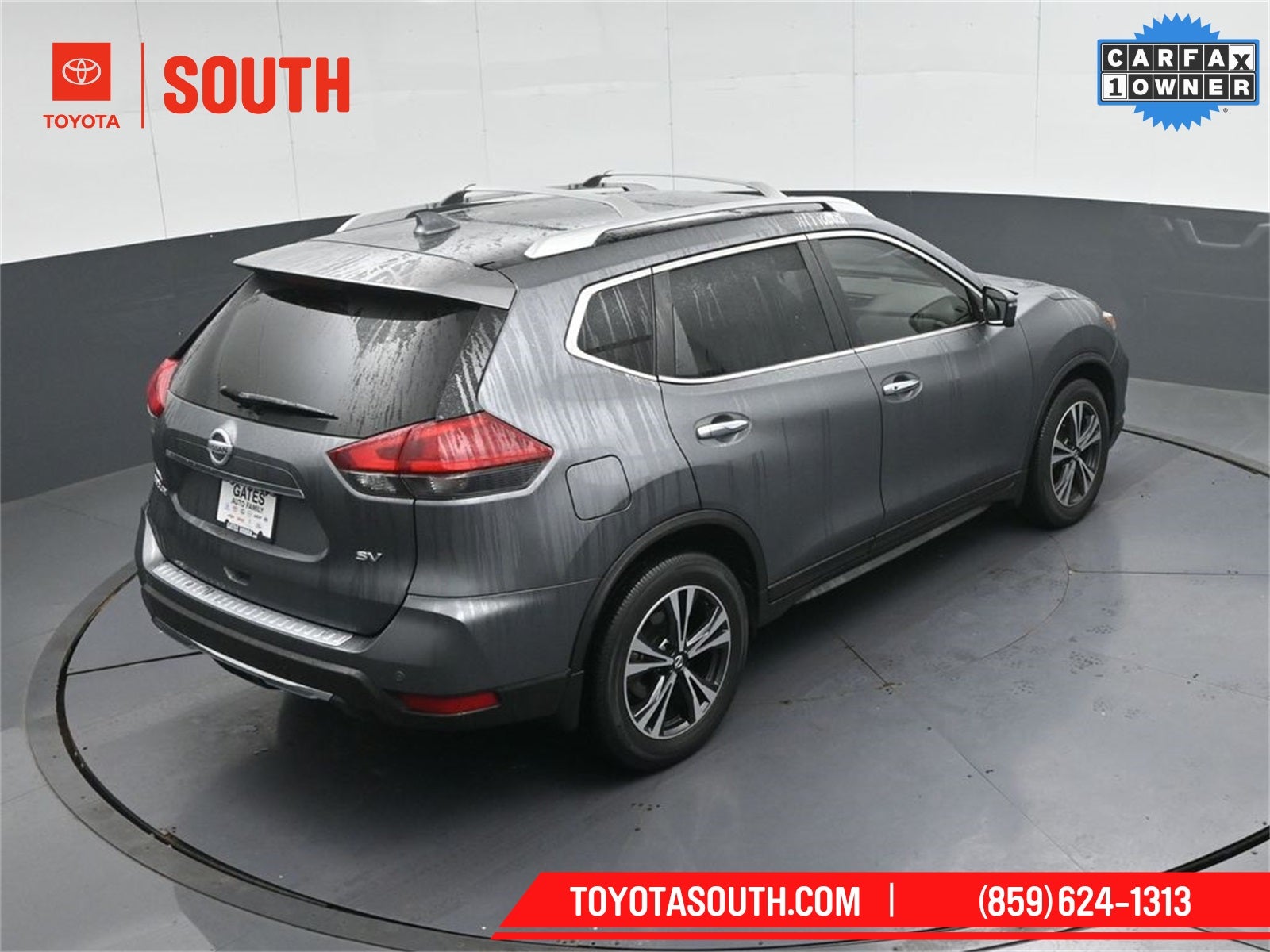 2019 Nissan Rogue SV