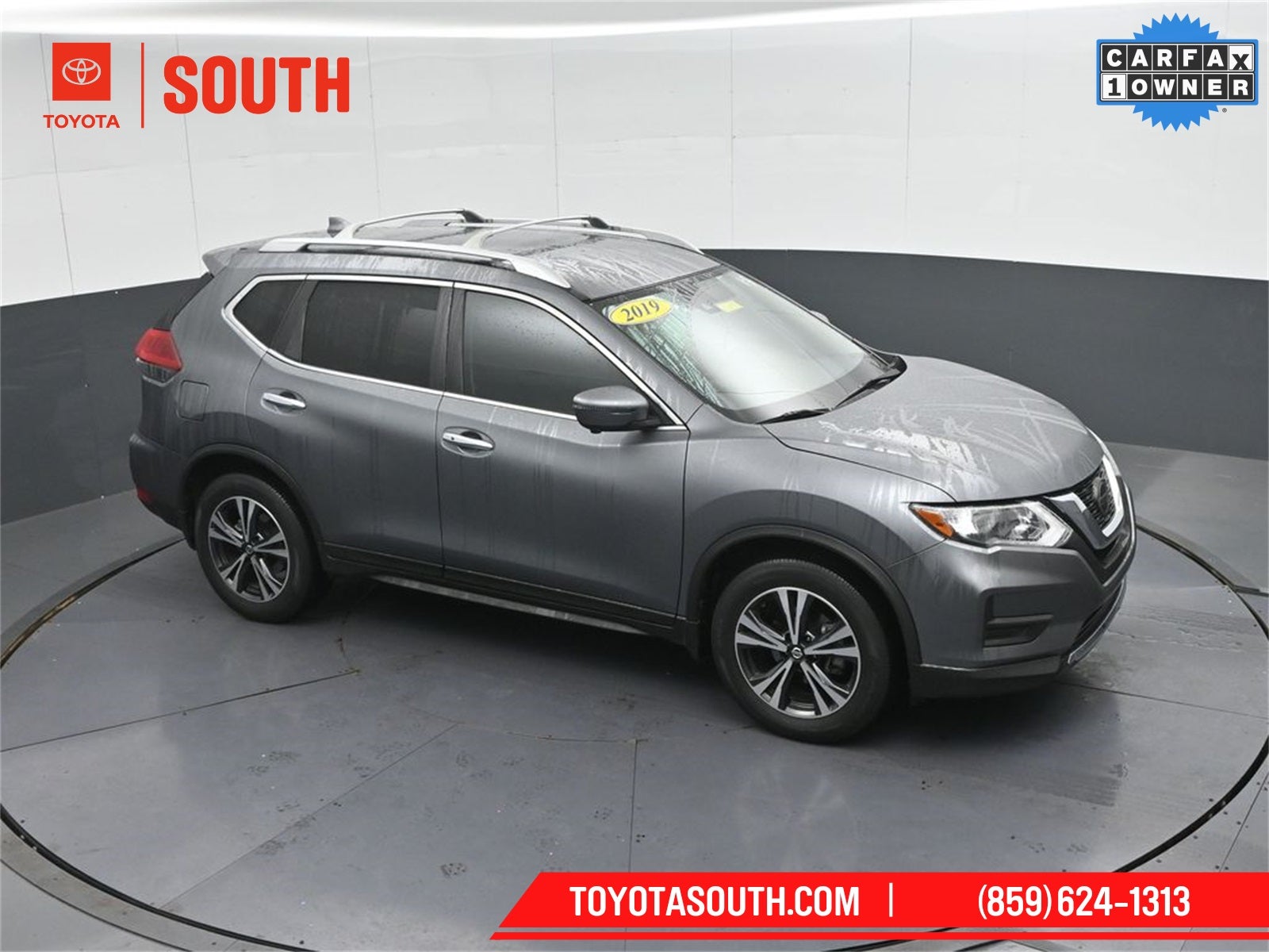 2019 Nissan Rogue SV