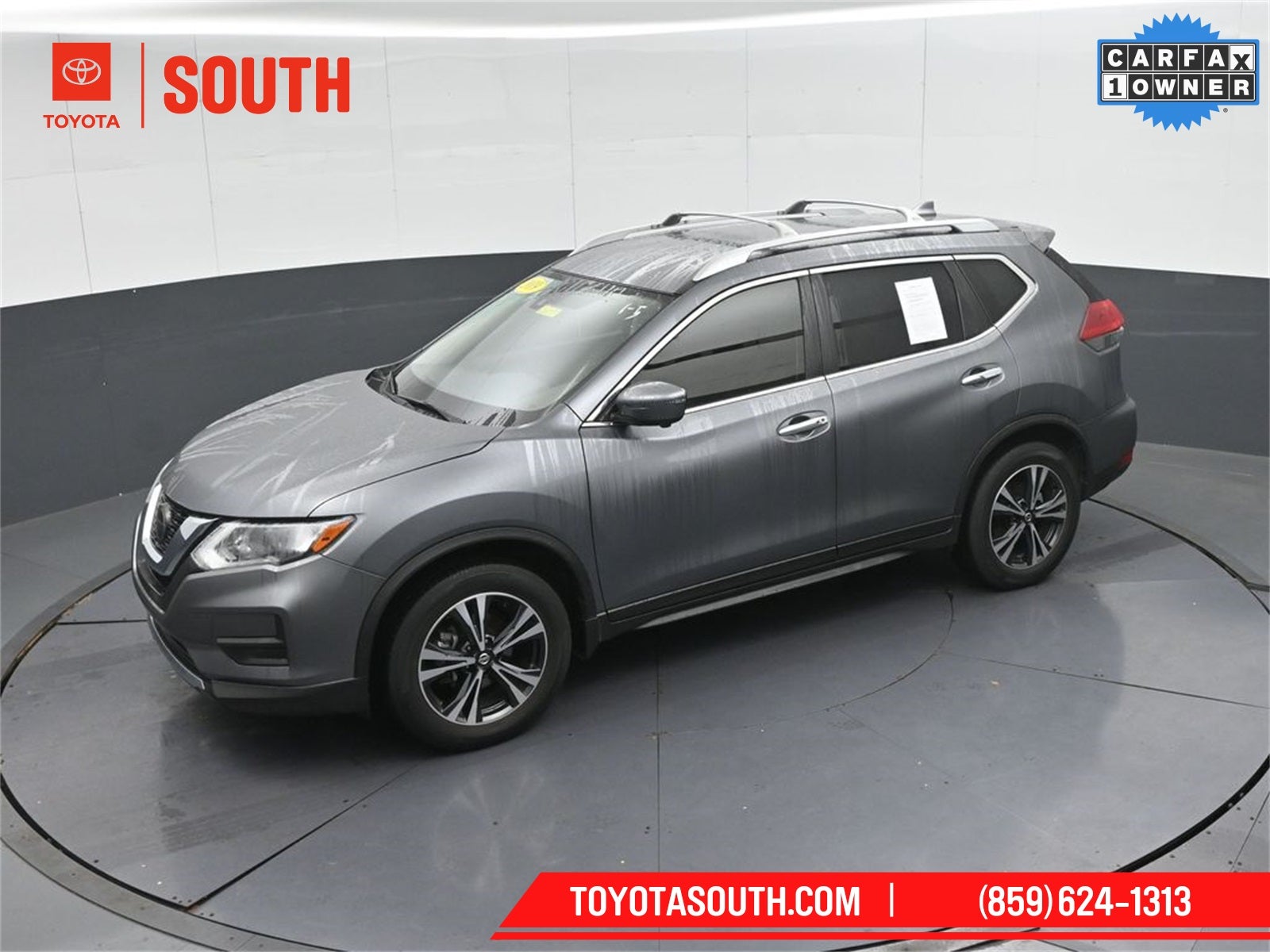 2019 Nissan Rogue SV