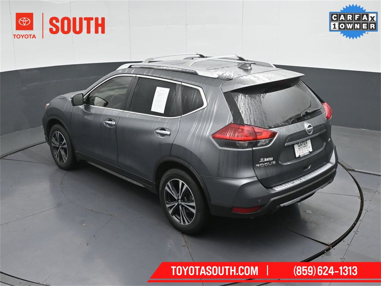 2019 Nissan Rogue SV