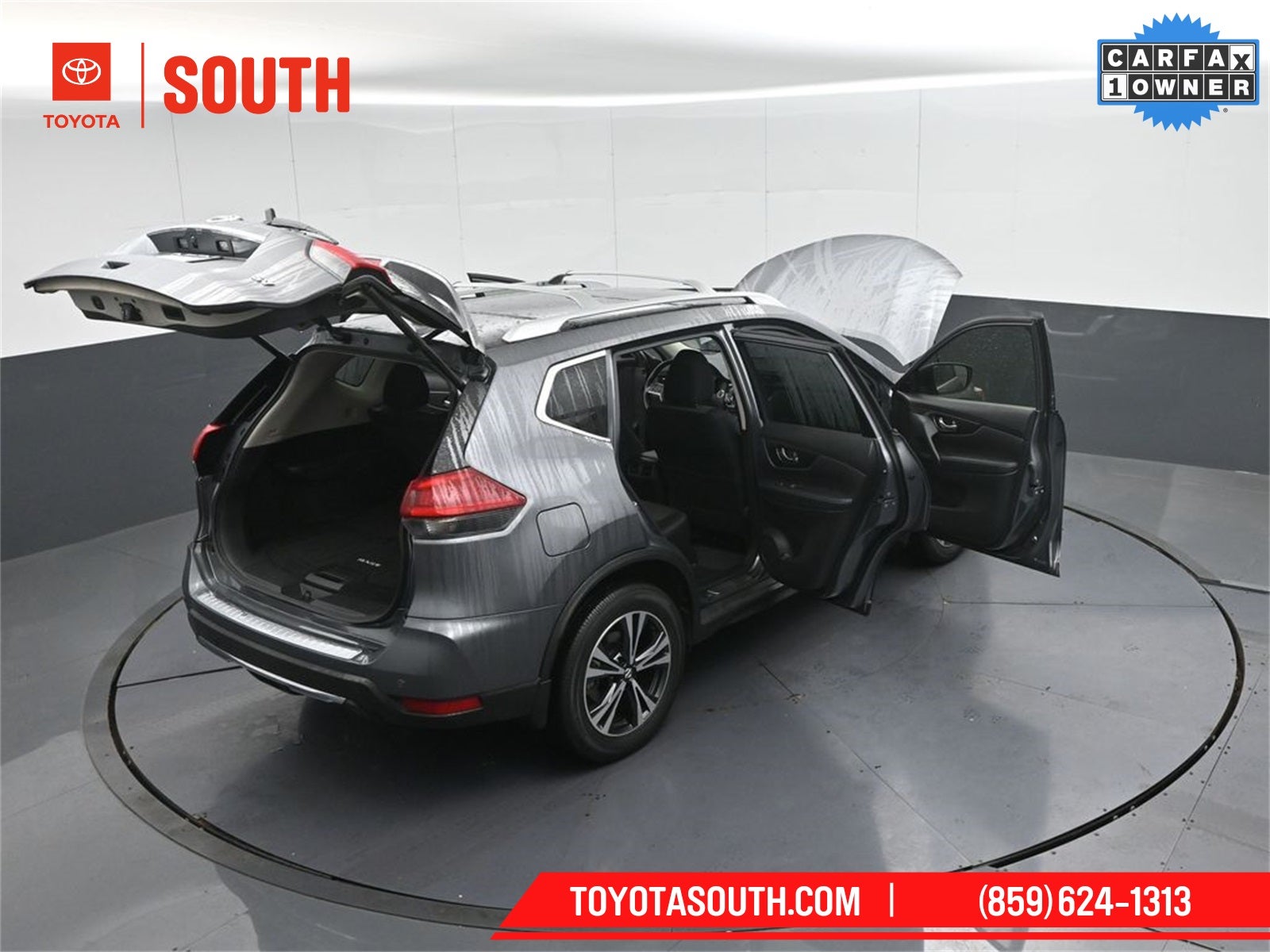 2019 Nissan Rogue SV