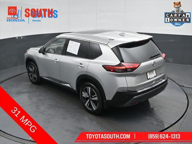 2023 Nissan Rogue SL