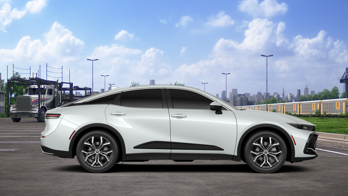 2026 Toyota Crown Limited