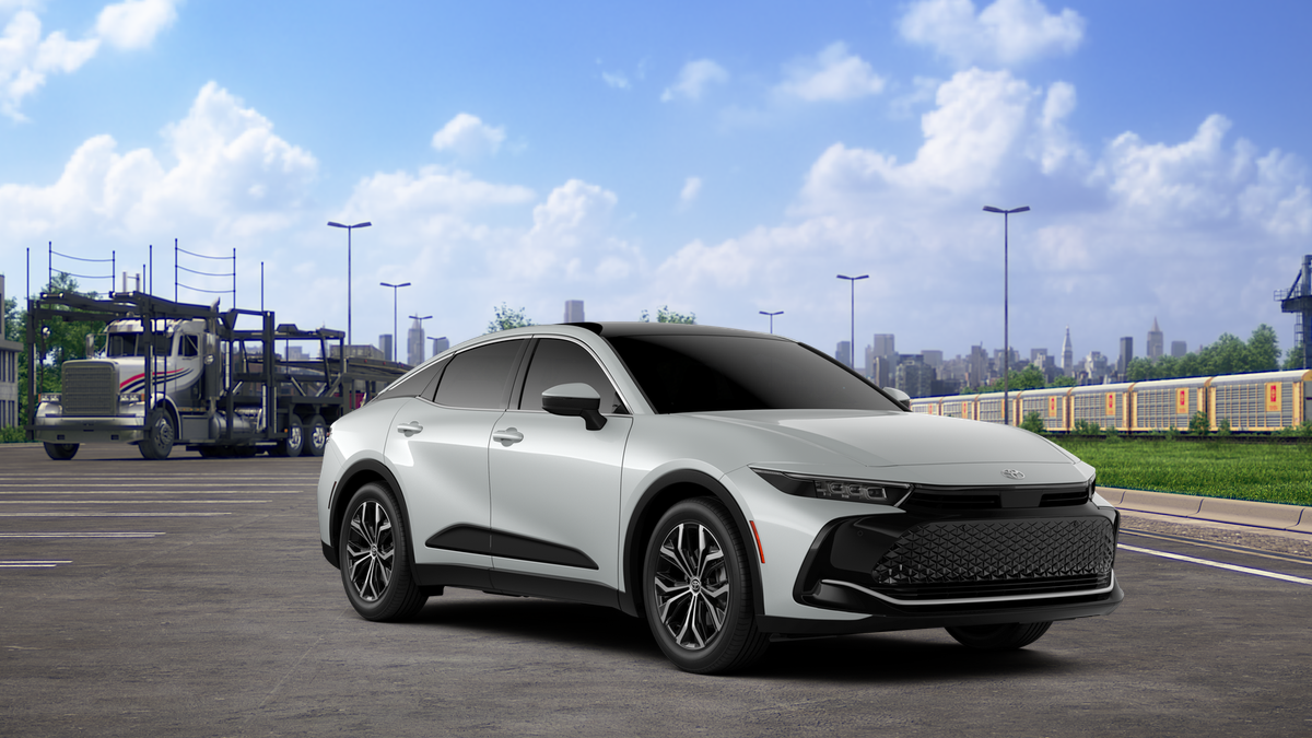 2026 Toyota Crown Limited