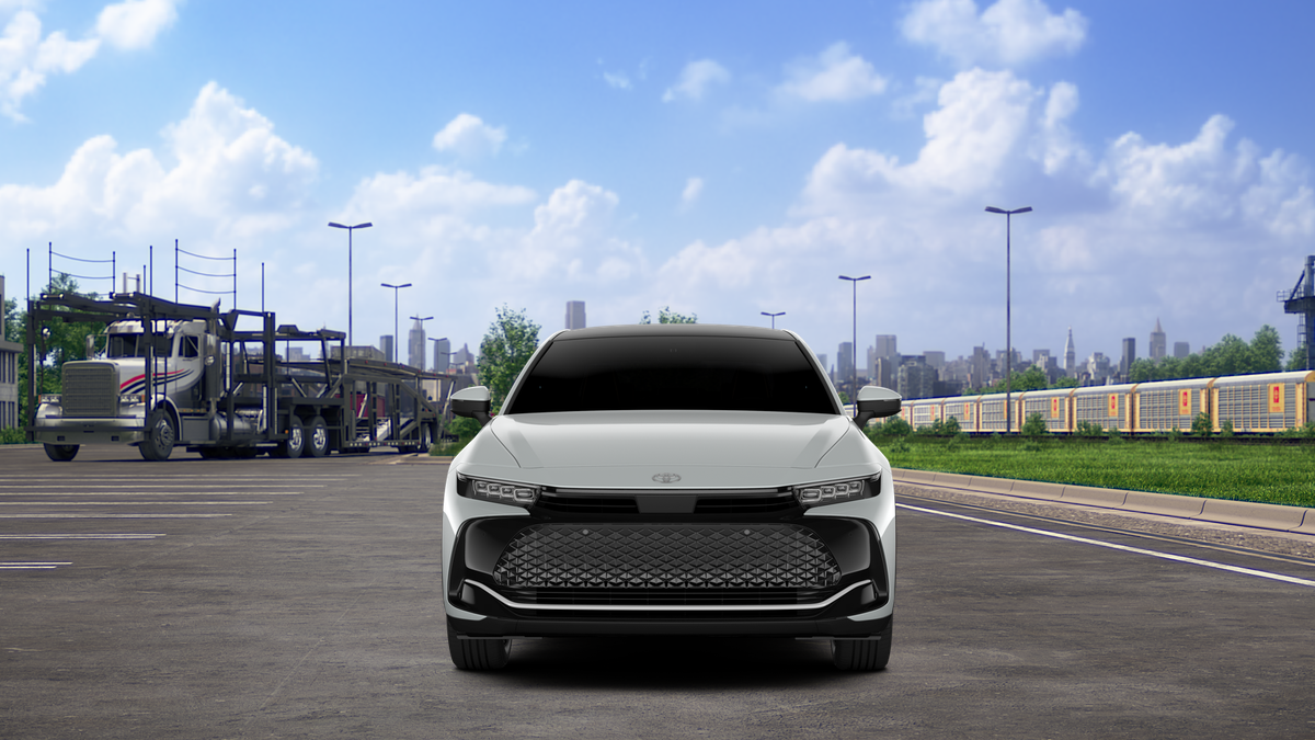 2026 Toyota Crown Limited