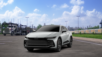 2026 Toyota Crown Limited