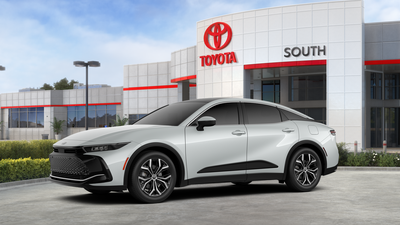 2026 Toyota Crown Limited