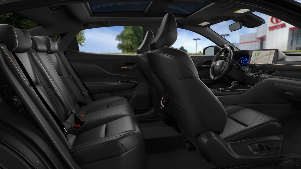 2026 Toyota Crown Limited