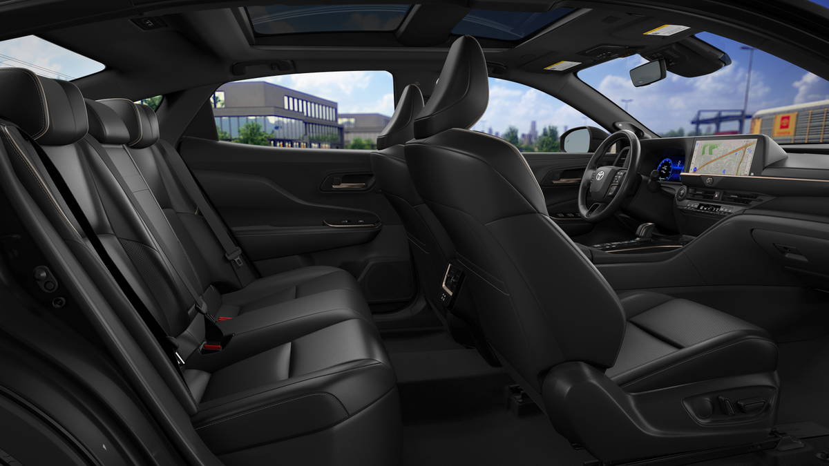 2026 Toyota Crown Limited