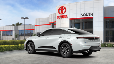 2026 Toyota Crown Limited