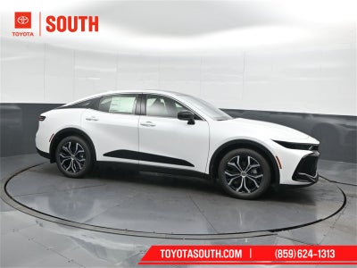 2026 Toyota Crown Limited