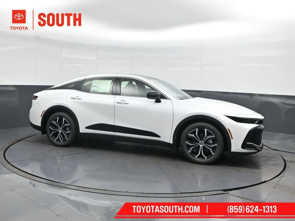 2026 Toyota Crown Limited