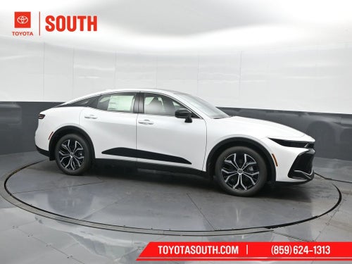 2026 Toyota Crown Limited