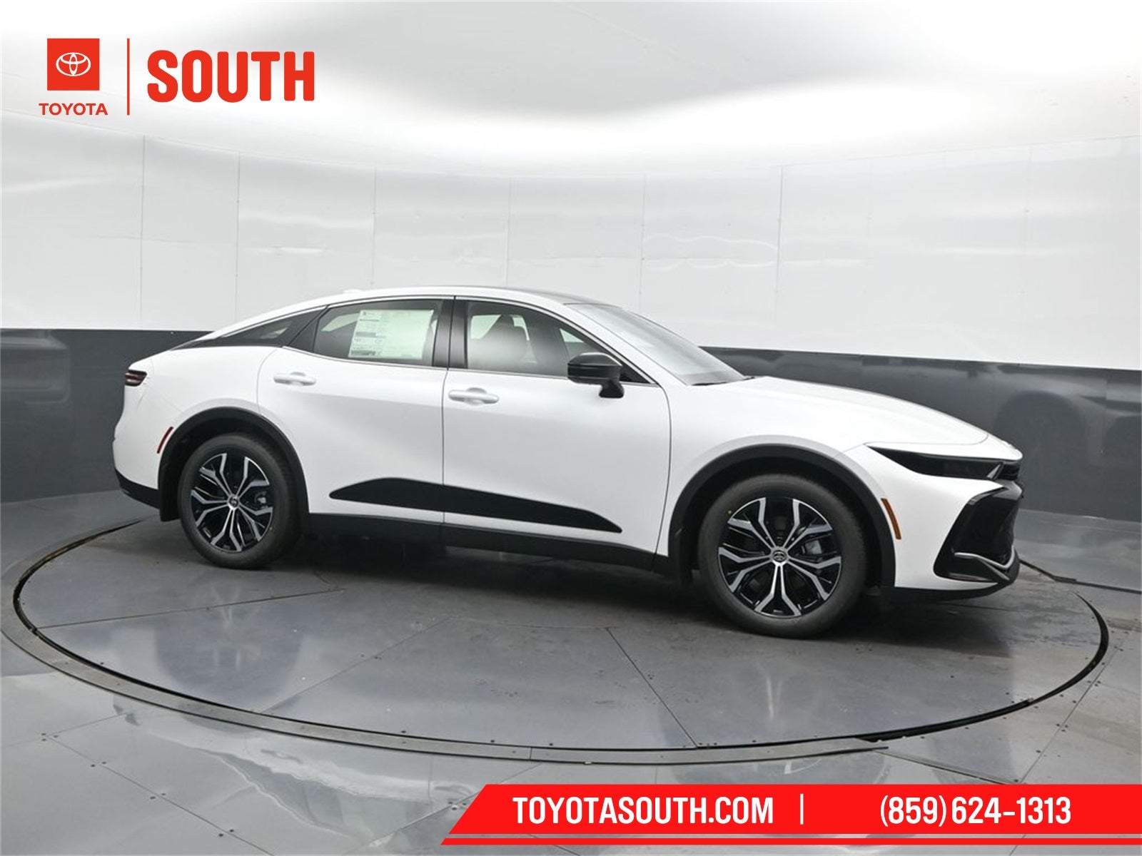 2026 Toyota Crown Limited