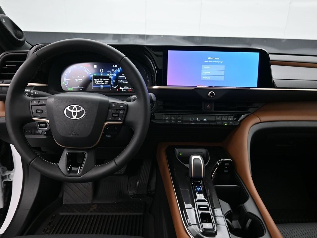 2026 Toyota Crown Limited