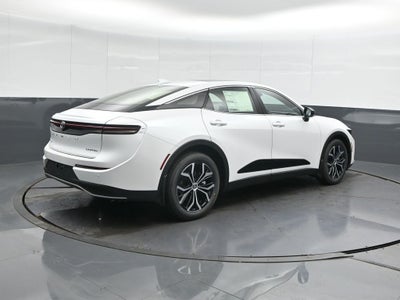 2026 Toyota Crown Limited