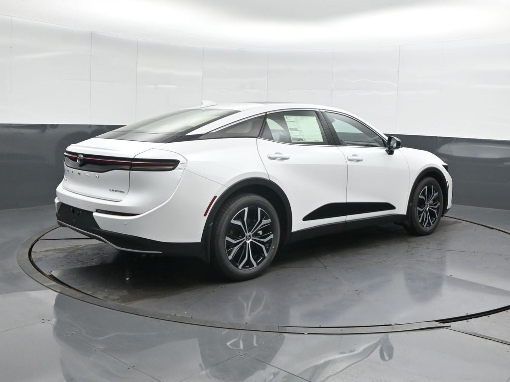 2026 Toyota Crown Limited