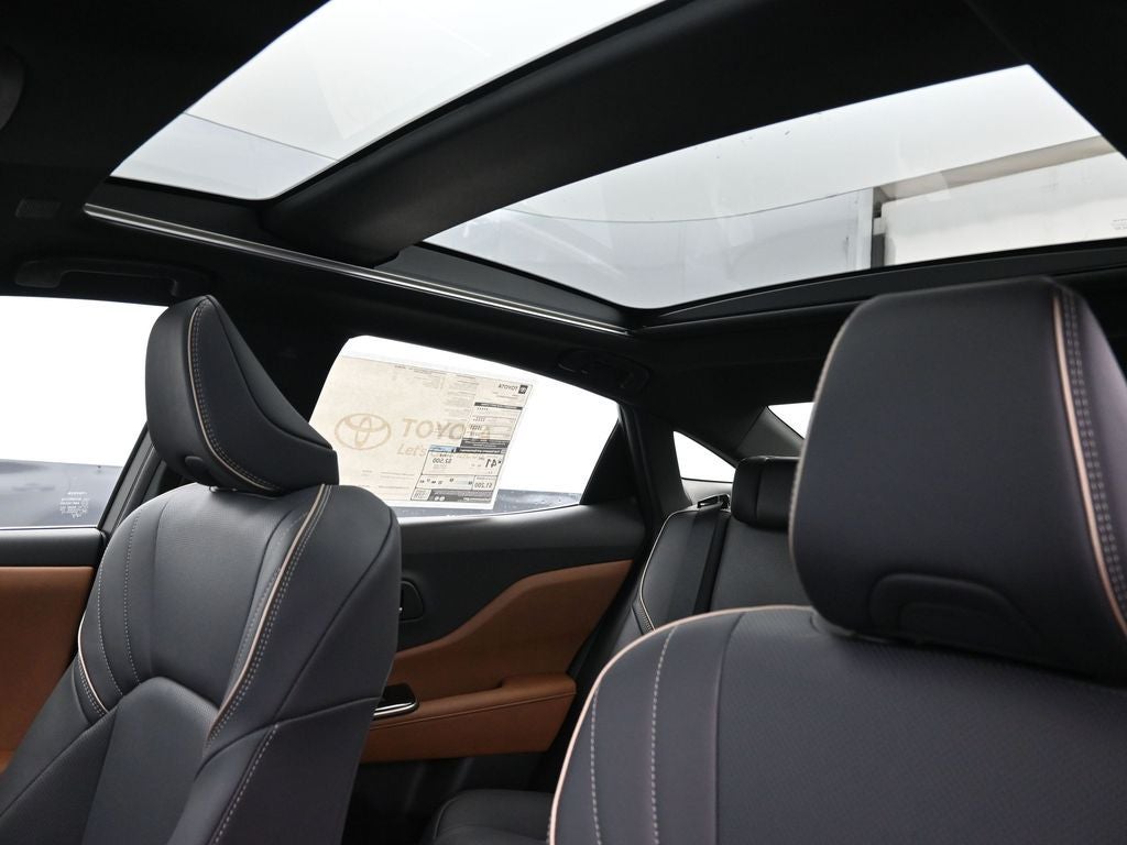 2026 Toyota Crown Limited