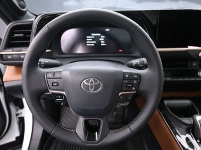 2026 Toyota Crown Limited