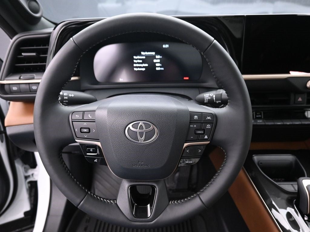 2026 Toyota Crown Limited