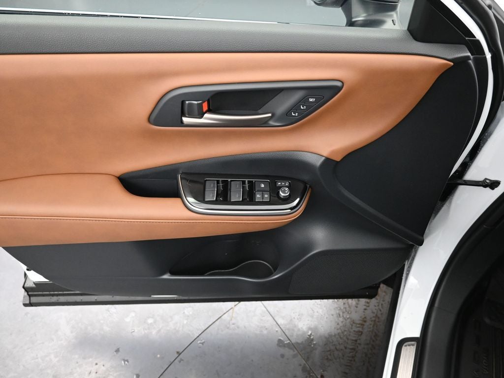 2026 Toyota Crown Limited