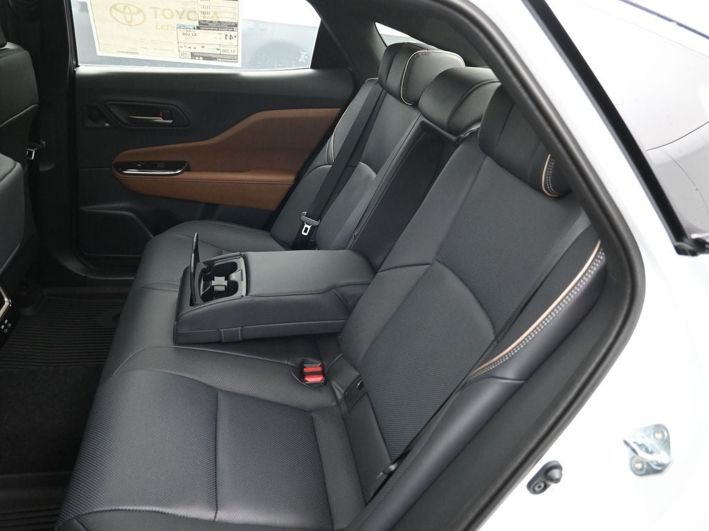 2026 Toyota Crown Limited