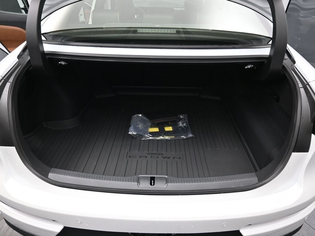 2026 Toyota Crown Limited