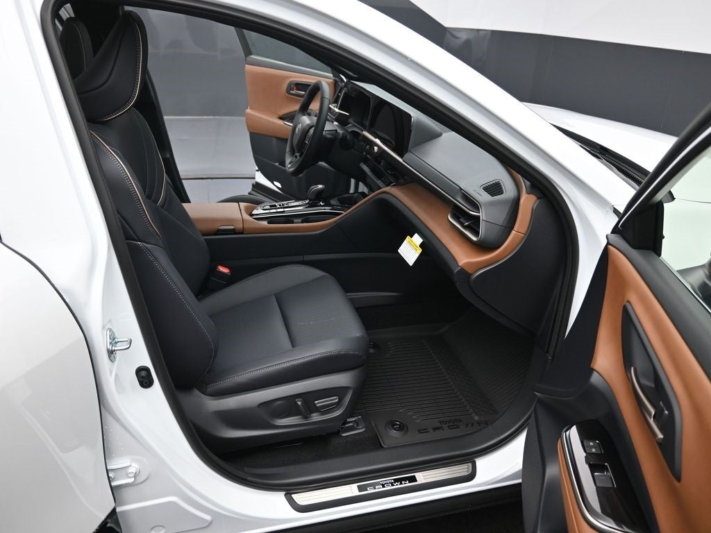 2026 Toyota Crown Limited