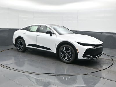 2026 Toyota Crown Limited