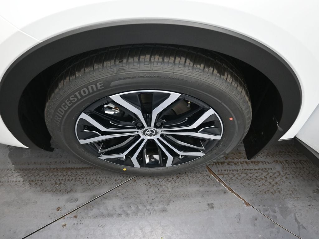 2026 Toyota Crown Limited