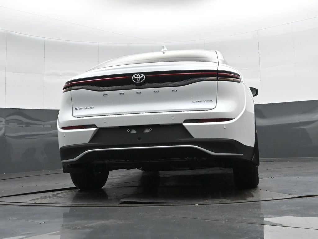 2026 Toyota Crown Limited