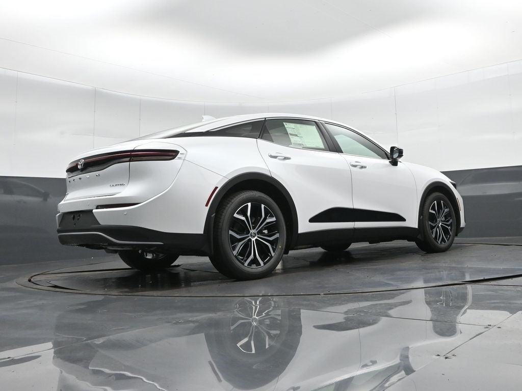 2026 Toyota Crown Limited