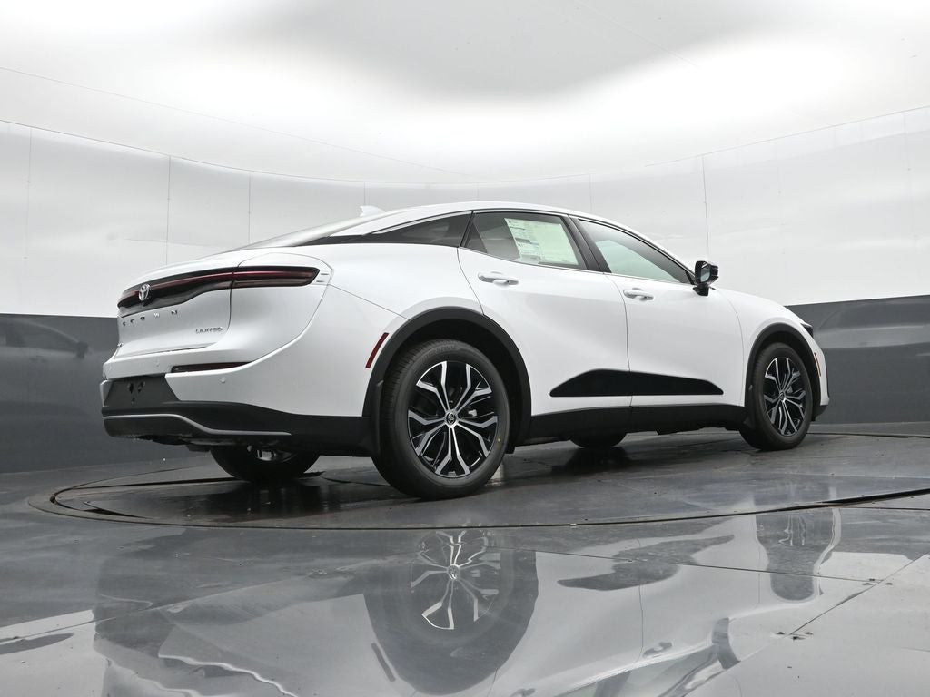 2026 Toyota Crown Limited