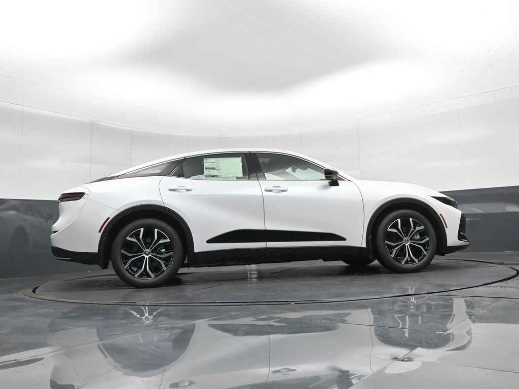 2026 Toyota Crown Limited