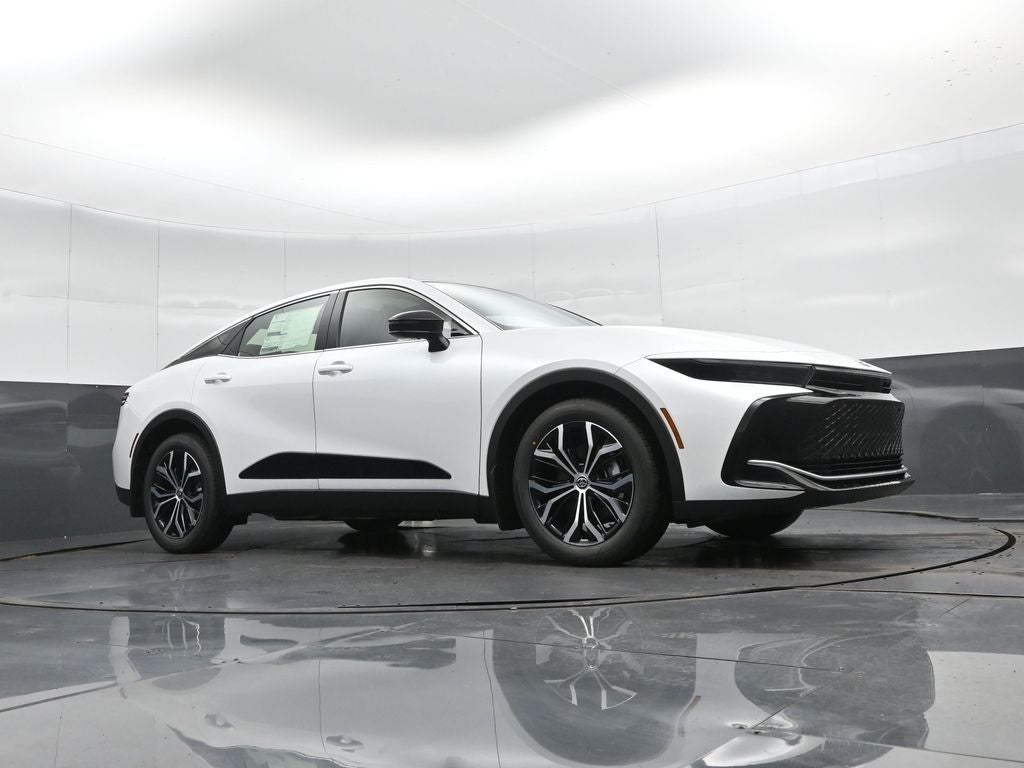 2026 Toyota Crown Limited