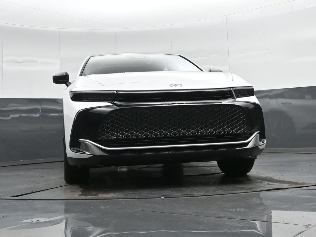 2026 Toyota Crown Limited