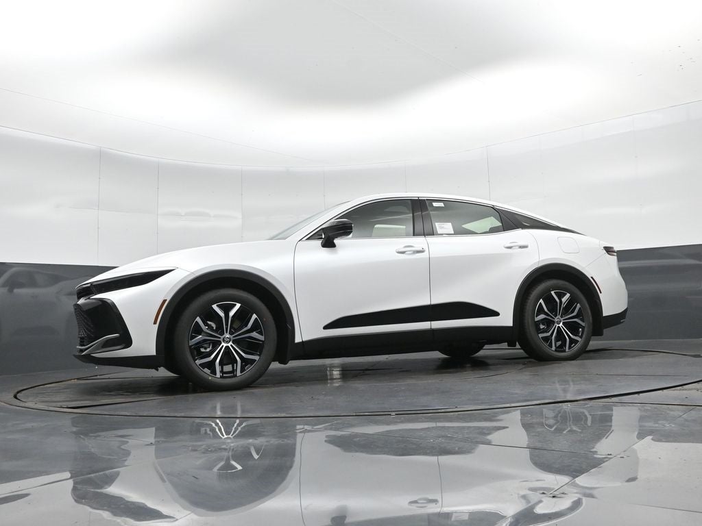 2026 Toyota Crown Limited